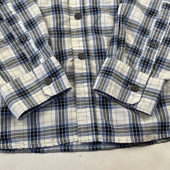 Alpine Design Tech Series Button Up Shirt Men's M Outdoor Fishing Vented Hike - Picture 11 of 14